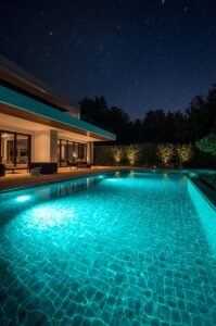 17 Mansion Pool Designs for the Elite Lifestyle - Vidolve