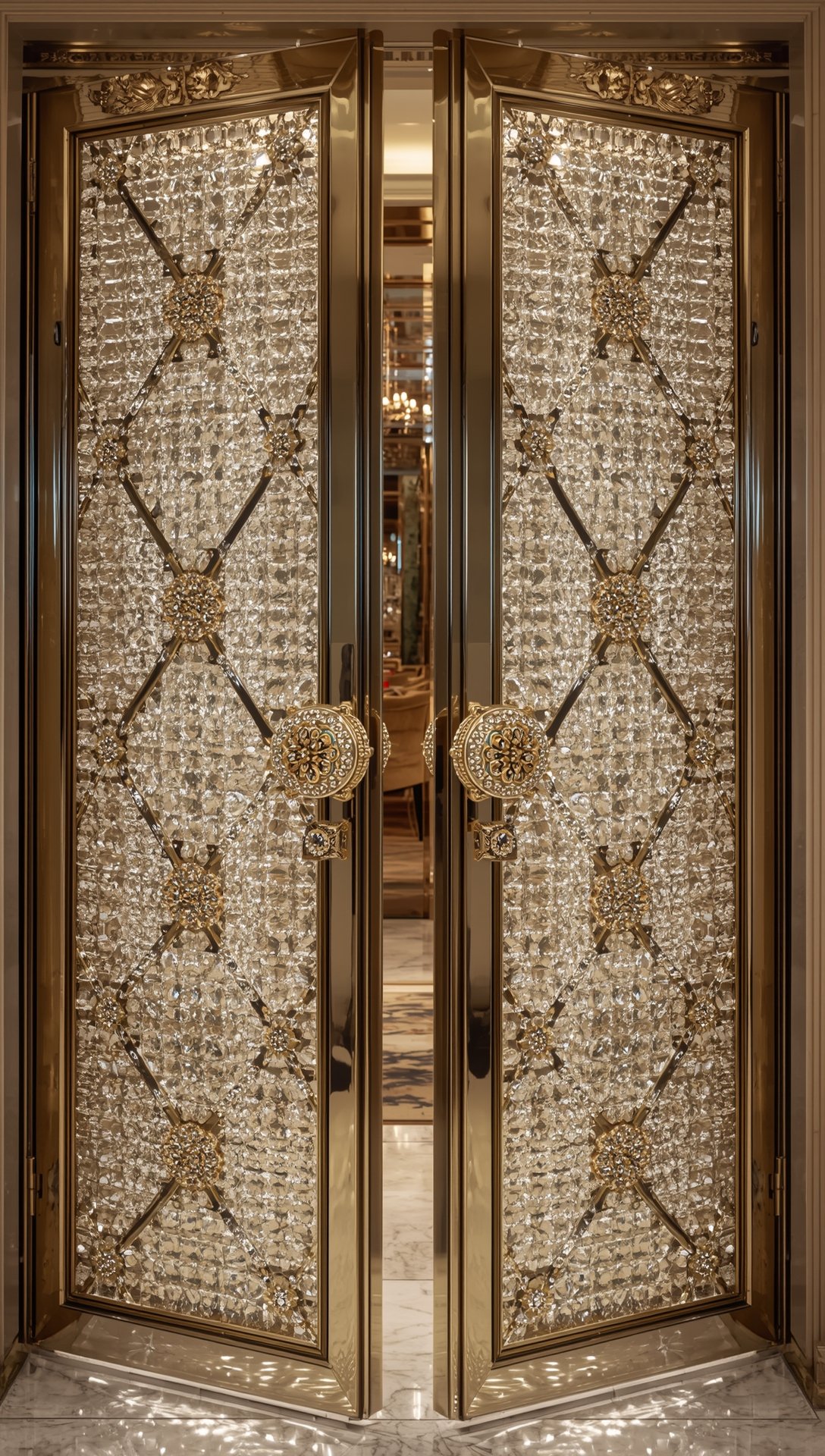 17 Ultra-Luxury Door Designs for a Unique Home Entrance - Vidolve