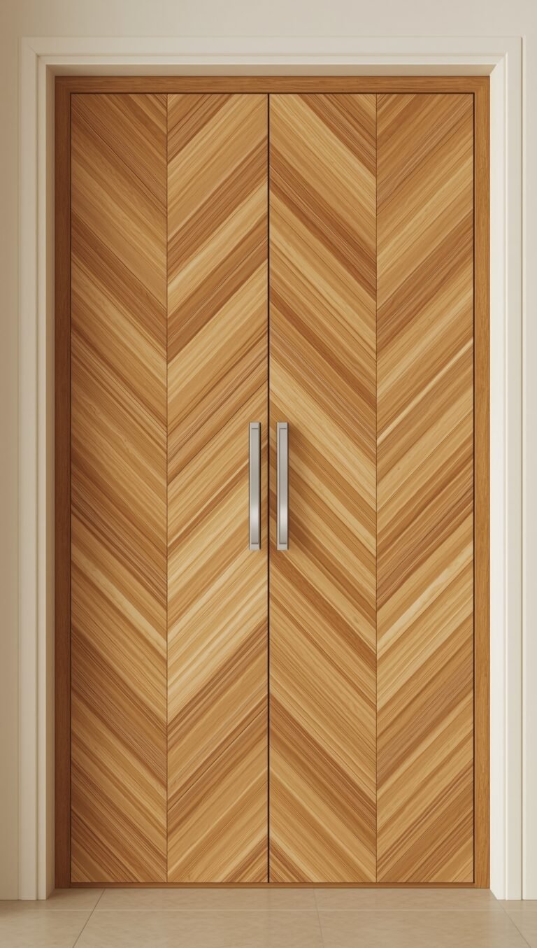 17 Ultra-Luxury Door Designs for a Unique Home Entrance - Vidolve