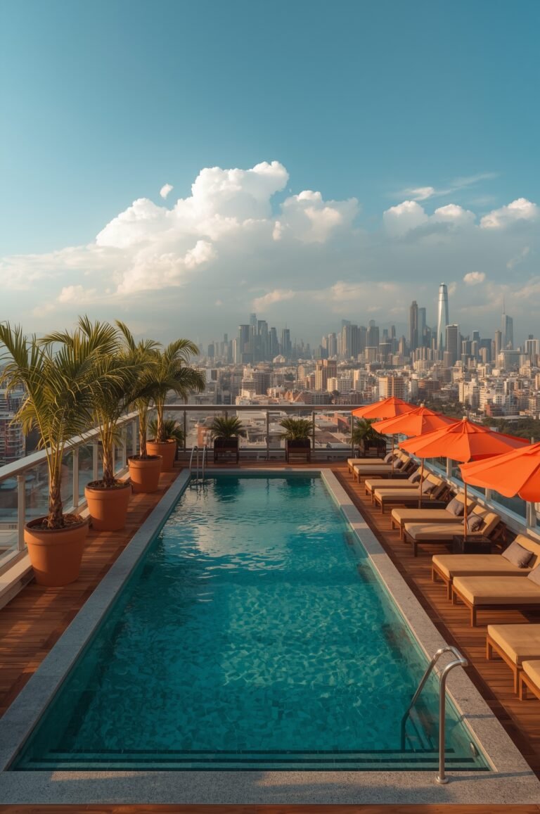 Picture Idea: 17 Mansion Pool Designs For The Elite Lifestyle