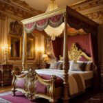 12 Royal Bedrooms: Interior Layouts that Feel like Palaces - Vidolve