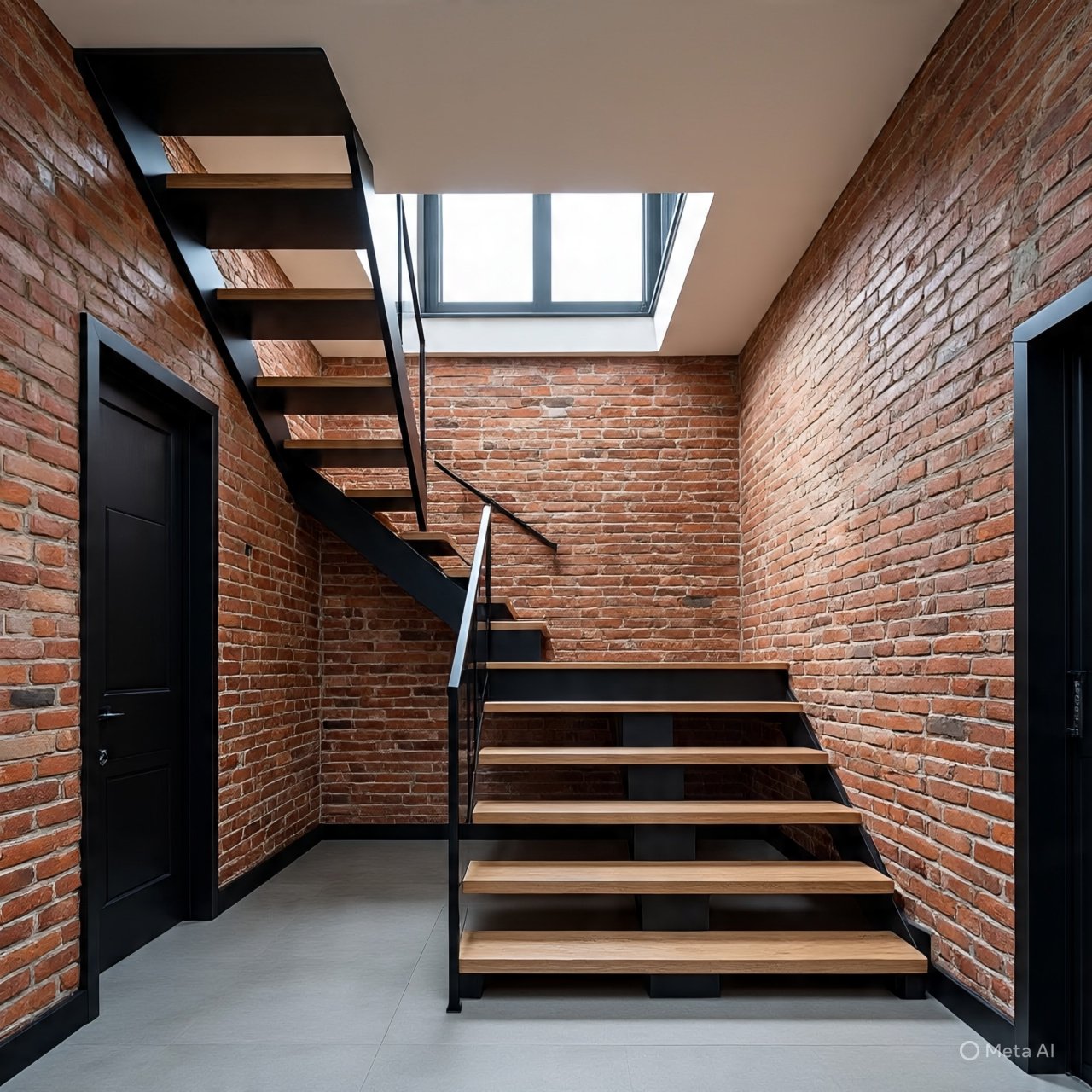 Foyer Design 22 Luxury Entrance Hallways with Modern Staircase - Vidolve